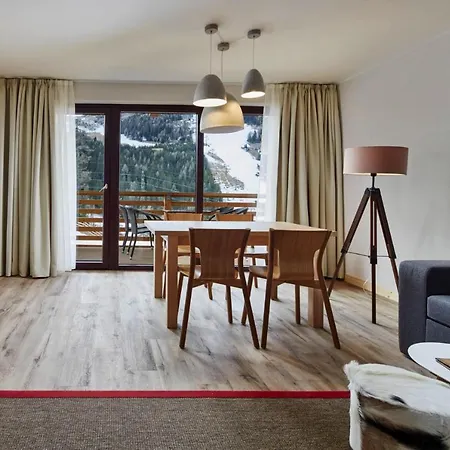 Holiday Alpenhaus Katschberg St- Michael Im Lungau - Osb02102d-cya Katschberghöhe
