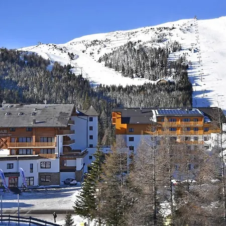 Holiday Alpenhaus Katschberg St- Michael Im Lungau - Osb02102d-cya Katschberghöhe