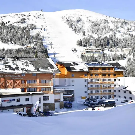 Holiday Alpenhaus Katschberg St- Michael Im Lungau - Osb02102d-cya Katschberghöhe