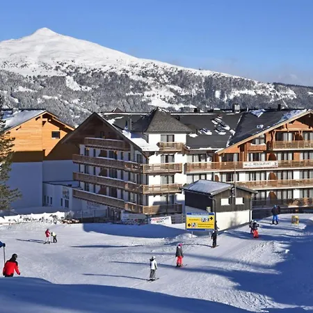 Holiday Alpenhaus Katschberg St- Michael Im Lungau - Osb02102d-cya